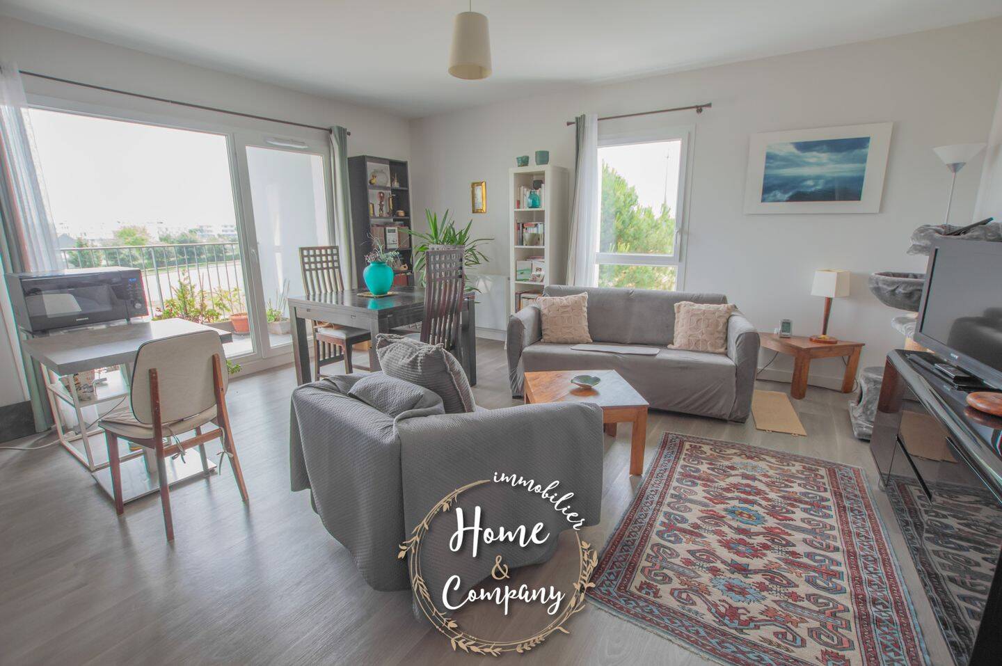 Appartement 3 pièces 64 m² · à Royan · 63,6 m² · 228 500 €