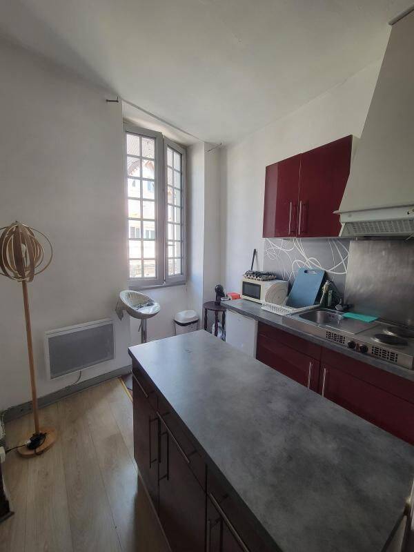 Appartement 1 pièce 19 m² · à Orthez · 19 m² · 340 €