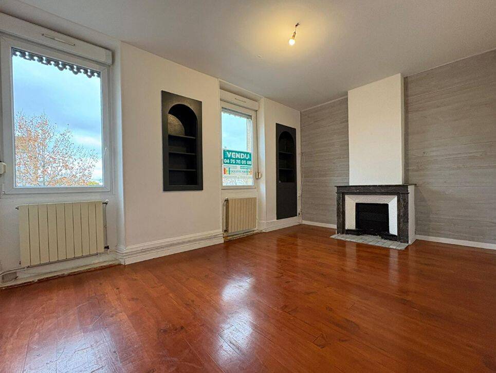 Appartement 3 pièces 79 m² · à Romans-sur-Isère · 79 m² · 105 000 €