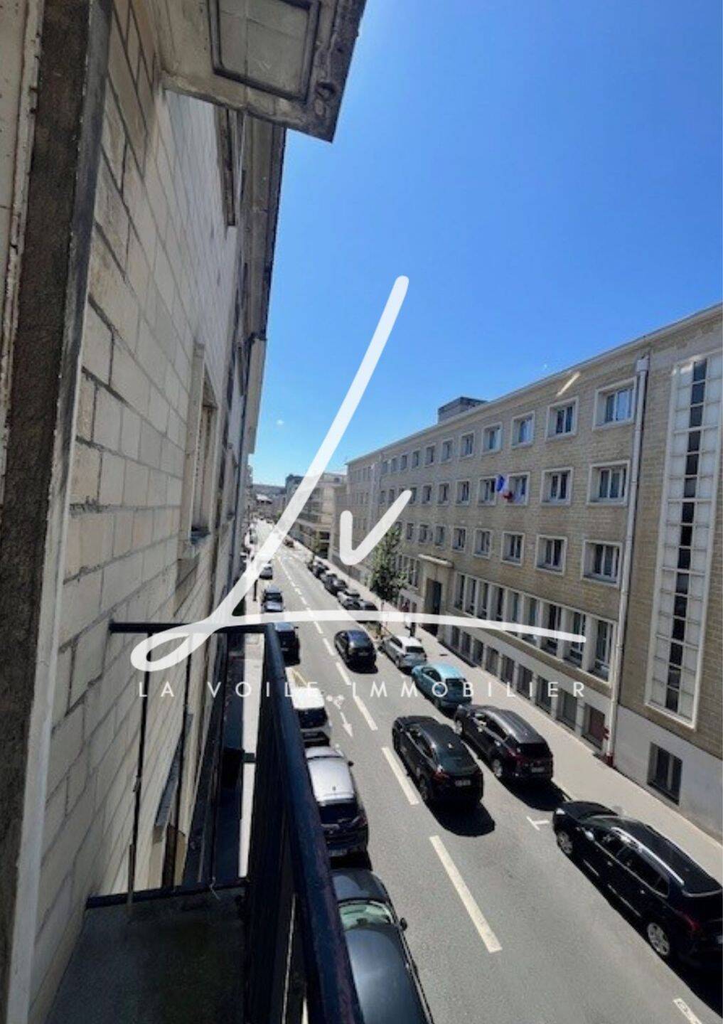 3 pièces 56 m² · à Caen · 55,8 m² · 996 €/mois