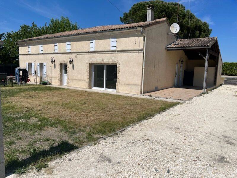 Maison 4 pièces 115 m² · à La Lande-de-Fronsac · 115 m² · 1 200 €