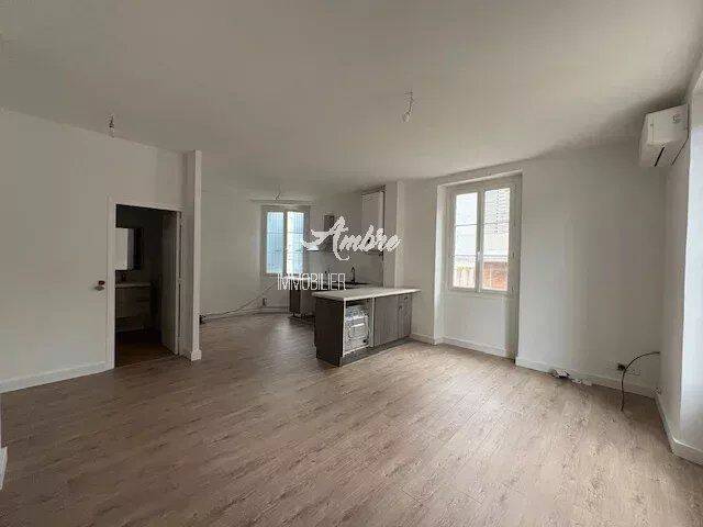 Appartement 2 pièces 42 m² · à Romans-sur-Isère · 41,8 m² · 595 €