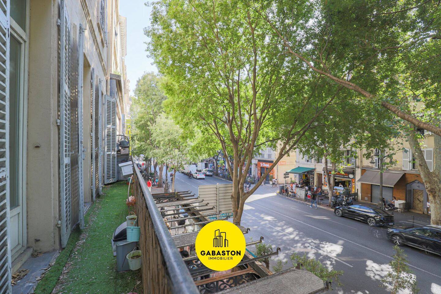 Appartement 3 pièces 64 m² · à Marseille 1er Arrondissement · 63,6 m² · 179 000 €