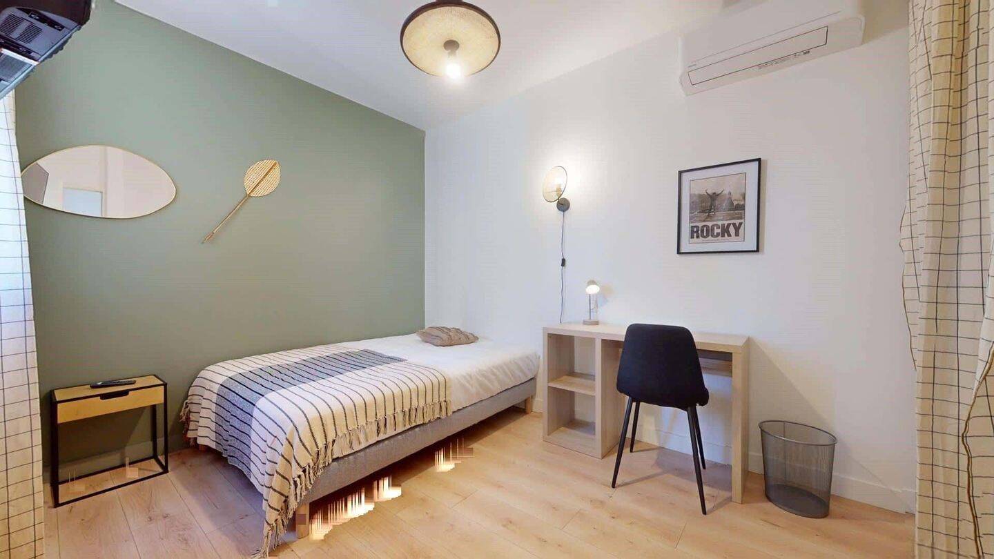 Chambre 5 - MEDOC VE - Colocation — 1