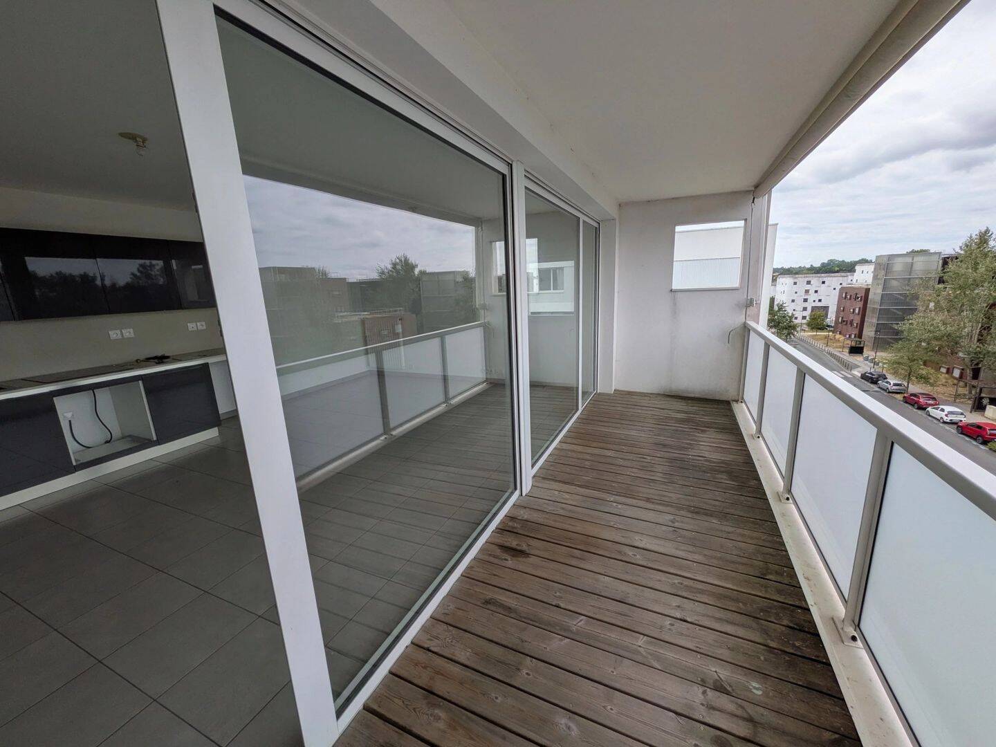 Appartement 3 pièces 63 m² · à Bègles · 62,8 m² · 868 €