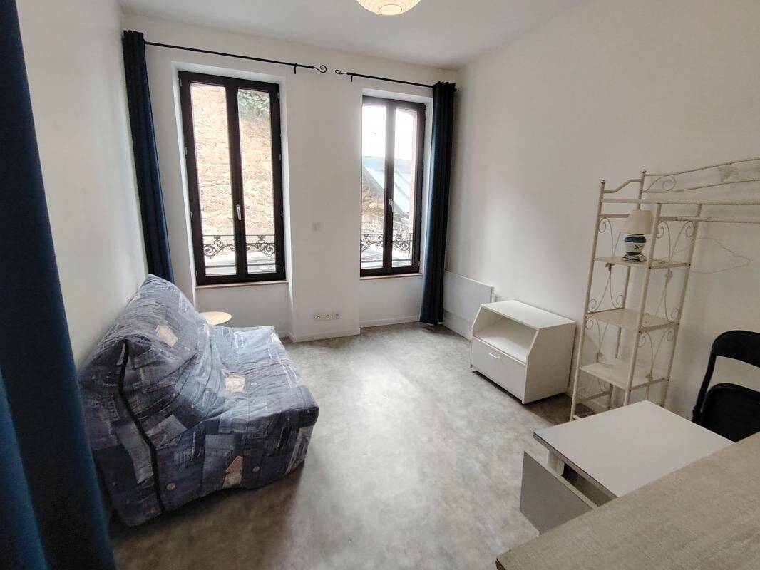 Appartement 1 pièce 21 m² · à La Souterraine · 21 m² · 335 €/mois