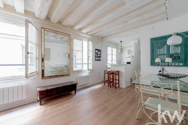 Appartement à vendre 439 900 € 2 pièces 1 chambre 34,2 m² Étage 2/6 Montorgueil-Saint Denis Paris 2ème 75002