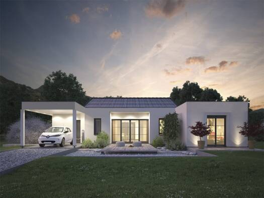 Terrain avec maison neuve à vendre 420 000 € 4 pièces 3 chambres 122 m² 1 550 m² de terrain Cérons 33720