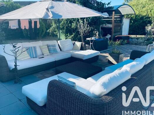 Maison à vendre 368 000 € 8 pièces 5 chambres 153 m² 1 100 m² de terrain Brieux Maizières-lès-Metz 57280