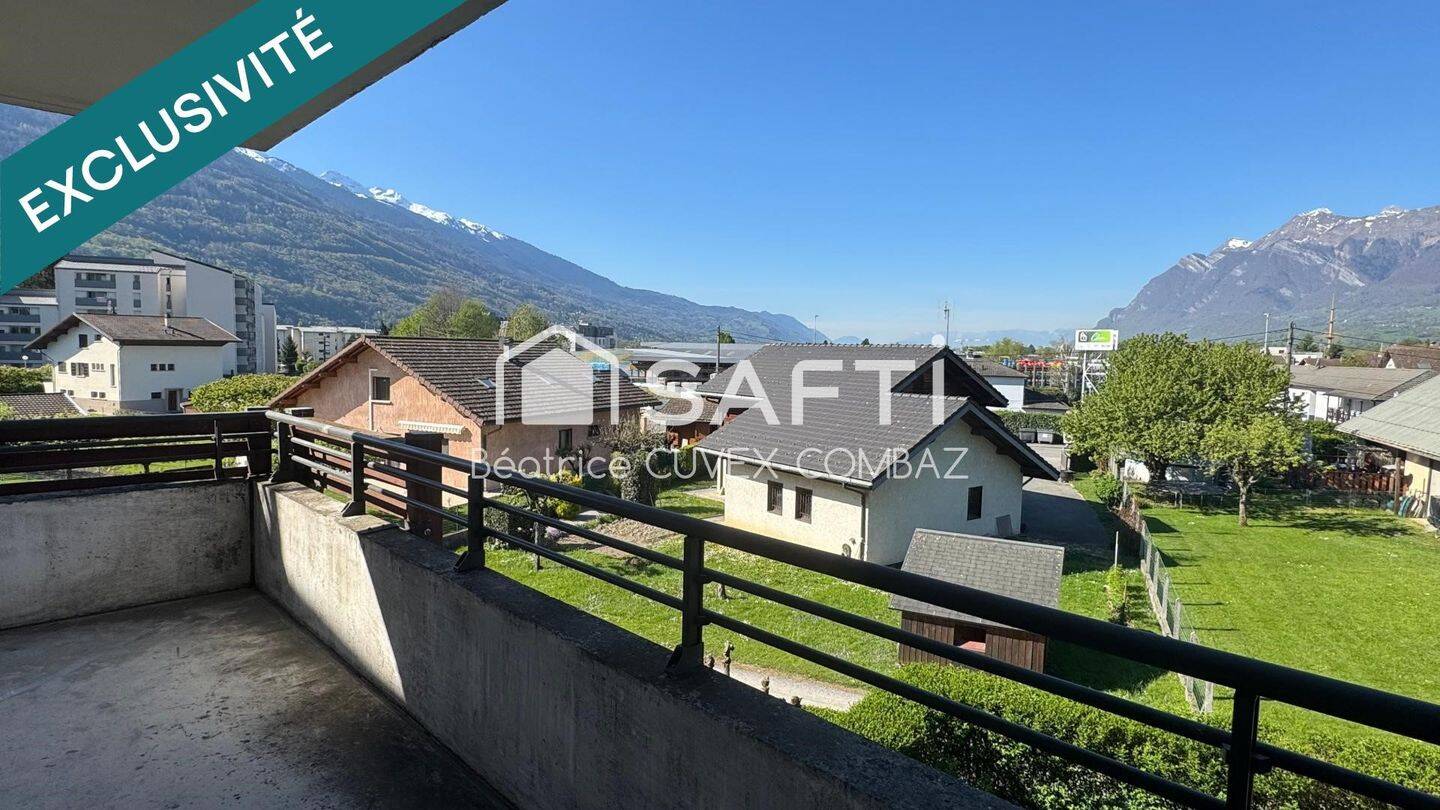Appartement 3 pièces 73 m² · à Albertville · 73 m² · 213 000 €