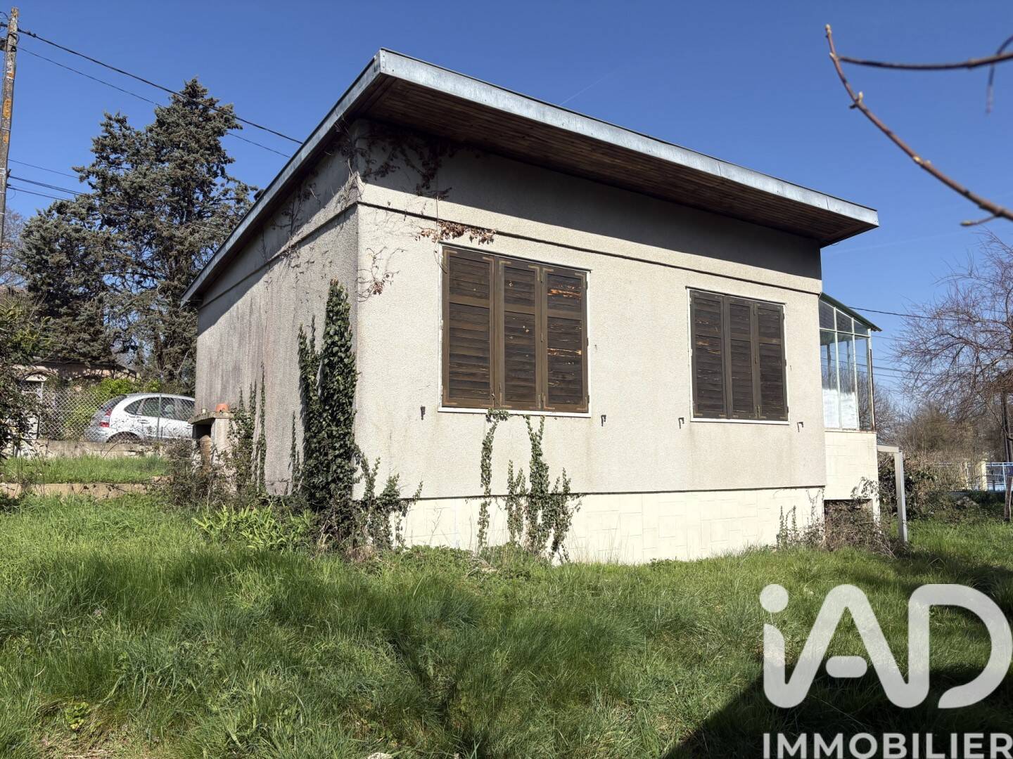 Maison 2 pièces 32 m² · à Paron · 32 m² · 62 000 €