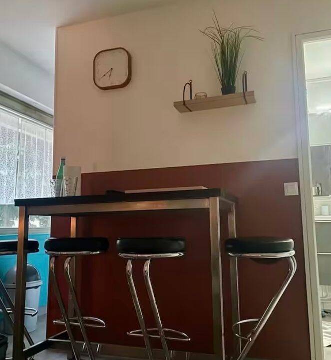 Appartement 2 pièces 26 m² · à Antibes · 26 m² · 870 €/mois