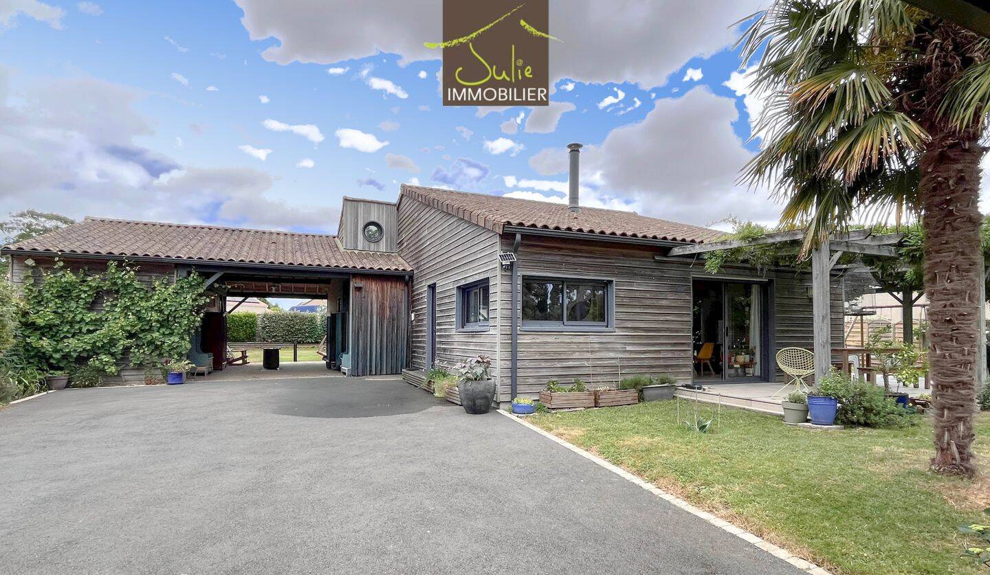 Maison 5 pièces 156 m² · à Bressuire · 156 m² · 272 500 €