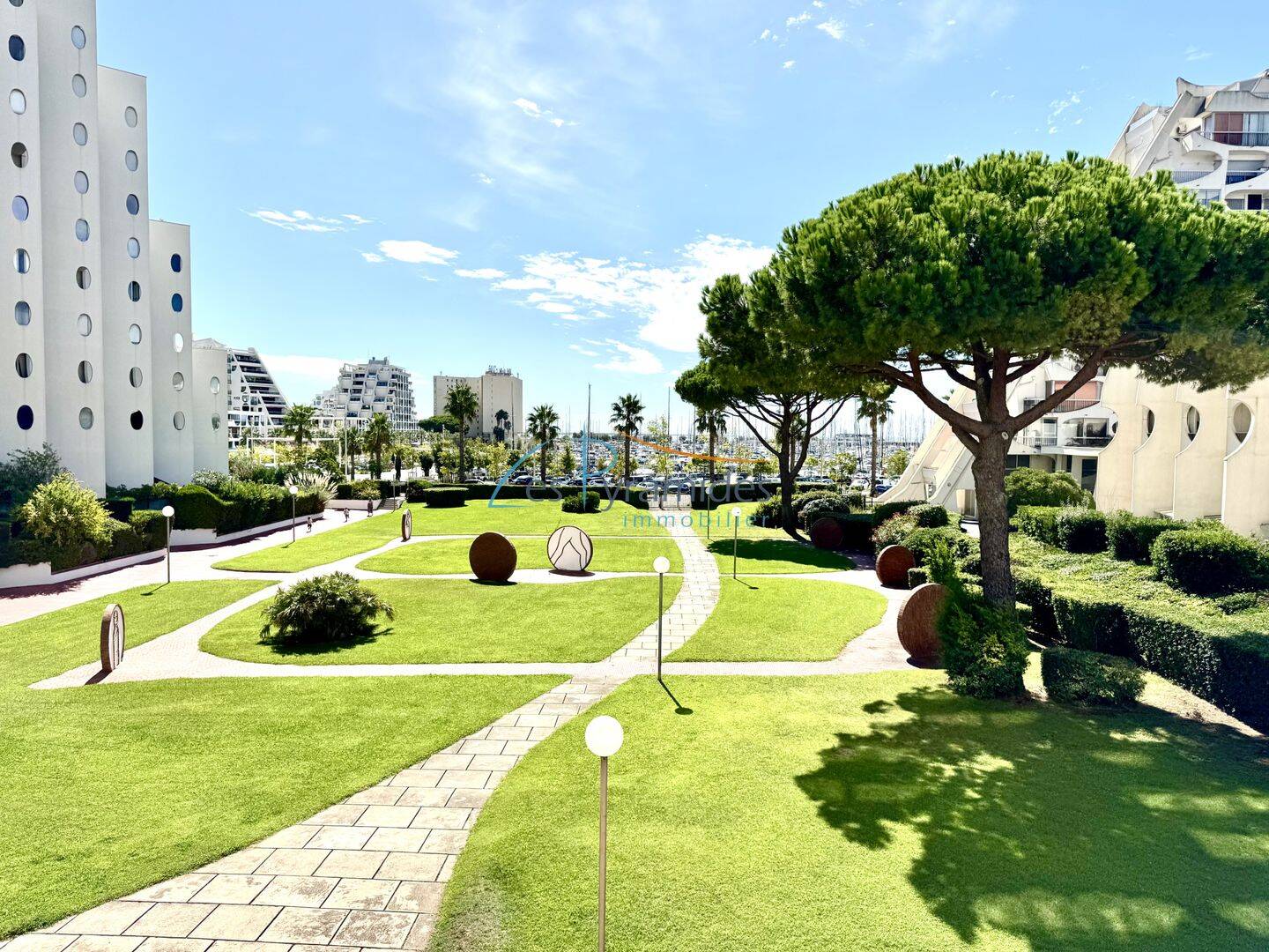 Appartement 2 pièces 46 m² · à La Grande-Motte · 46 m² · 299 000 €
