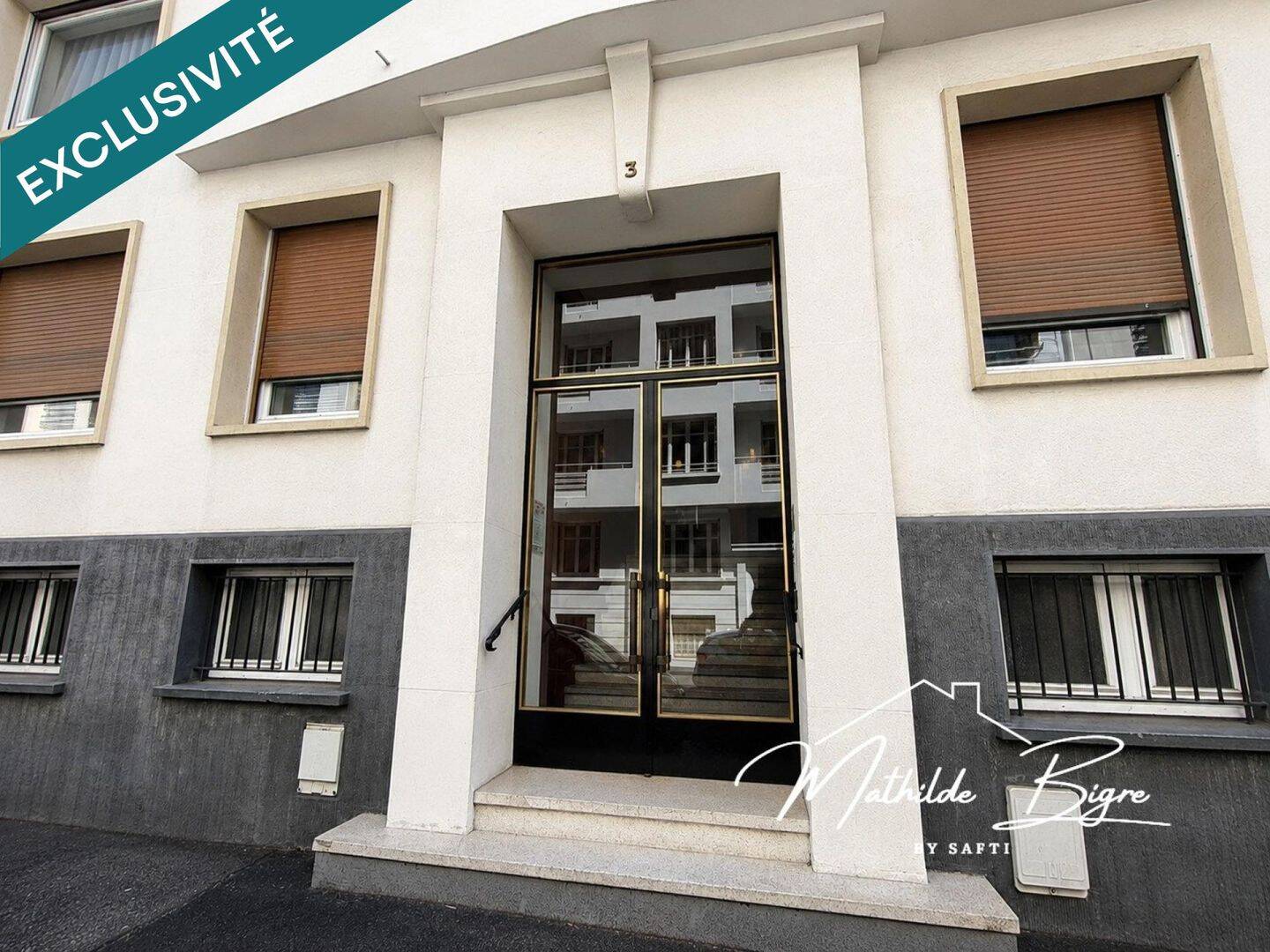 Appartement 4 pièces 112 m² · à Clermont-Ferrand · 112 m² · 230 000 €