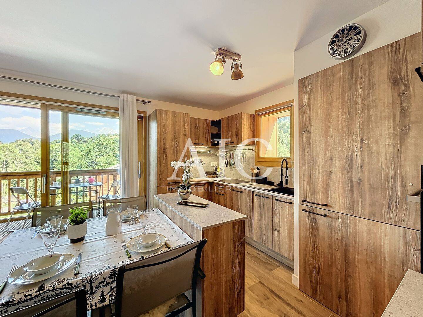 Appartement 3 pièces 61 m² · à Combloux · 61 m² · 520 000 €