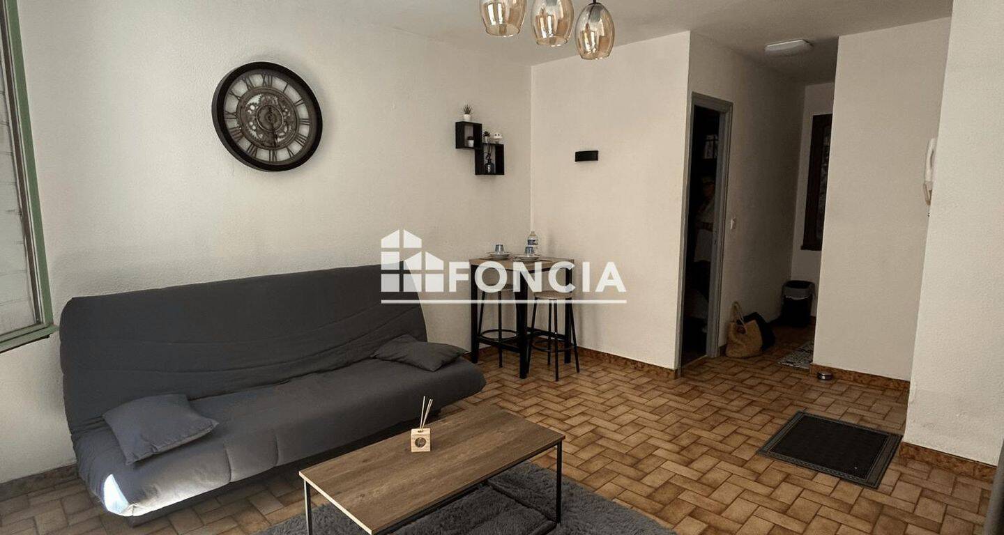 Appartement 1 pièce 22 m² · à Narbonne · 22,4 m² · 67 280 €