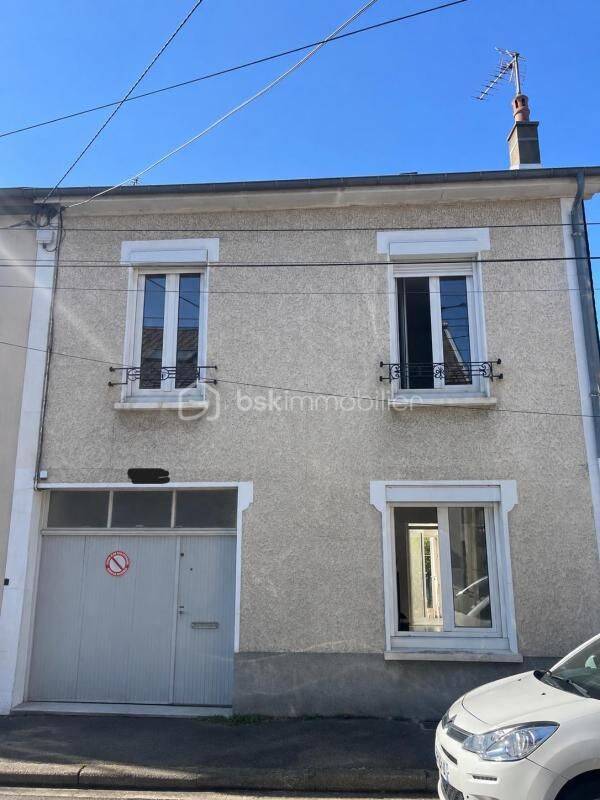 Maison 4 pièces 93 m² · à Le Mans · 93 m² · 218 000 €
