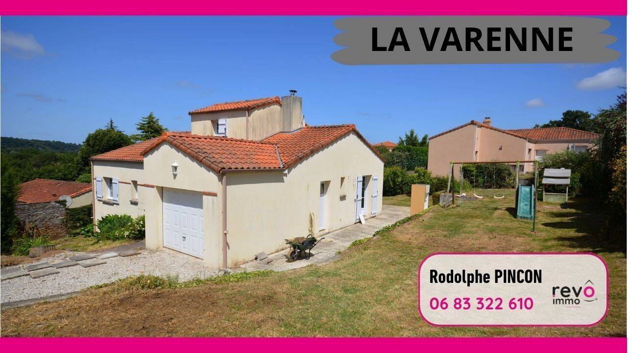 Maison 6 pièces 102 m² · à Orée d'Anjou · 102 m² · 254 100 €