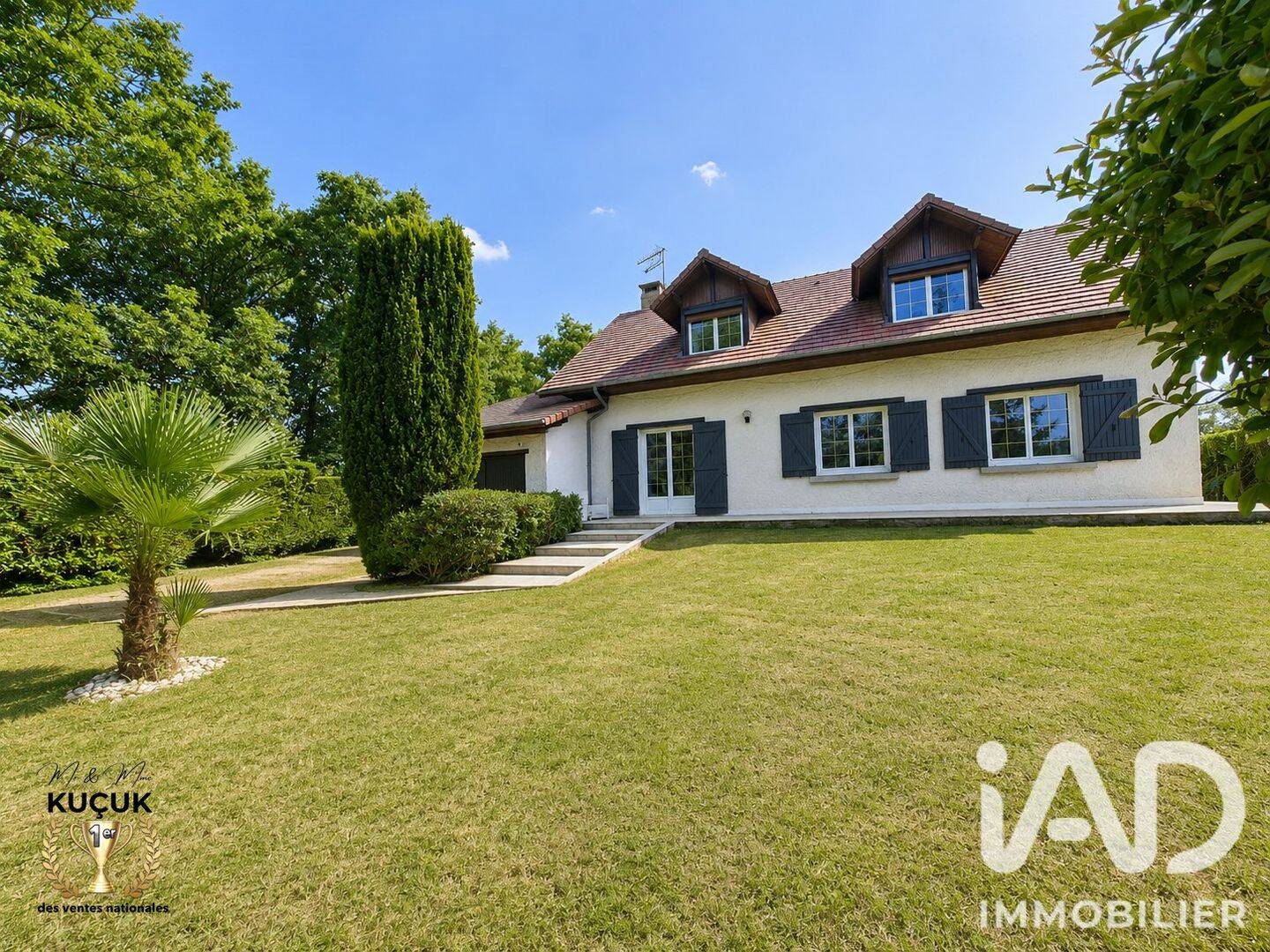 Maison 6 pièces 160 m² · à Bray-Saint-Aignan · 160 m² · 269 990 €