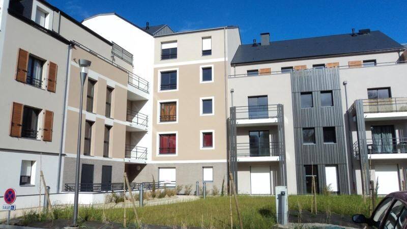 Appartement 2 pièces 40 m² · à Saint-Malo · 40,4 m² · 538 €/mois