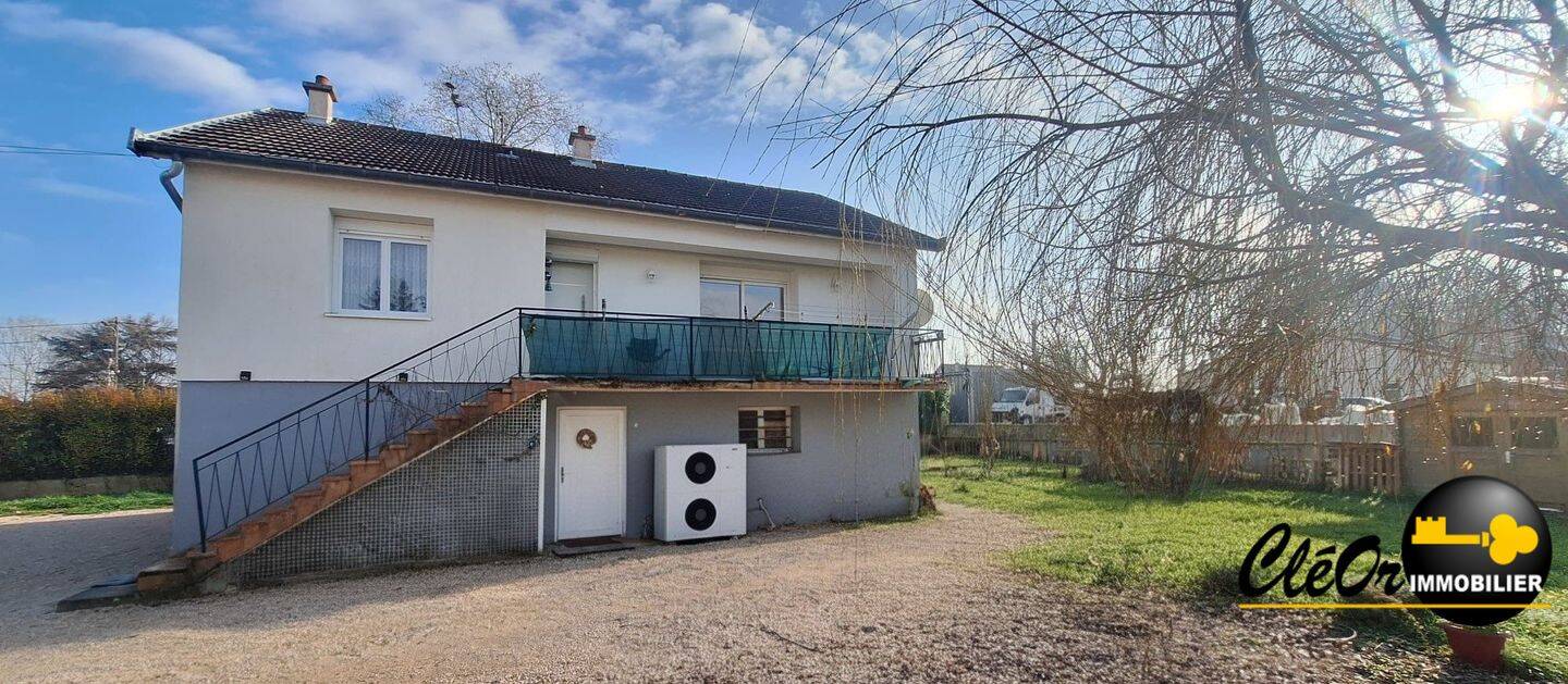 Maison 4 pièces 70 m² · à Losne · 69,7 m² · 175 000 €