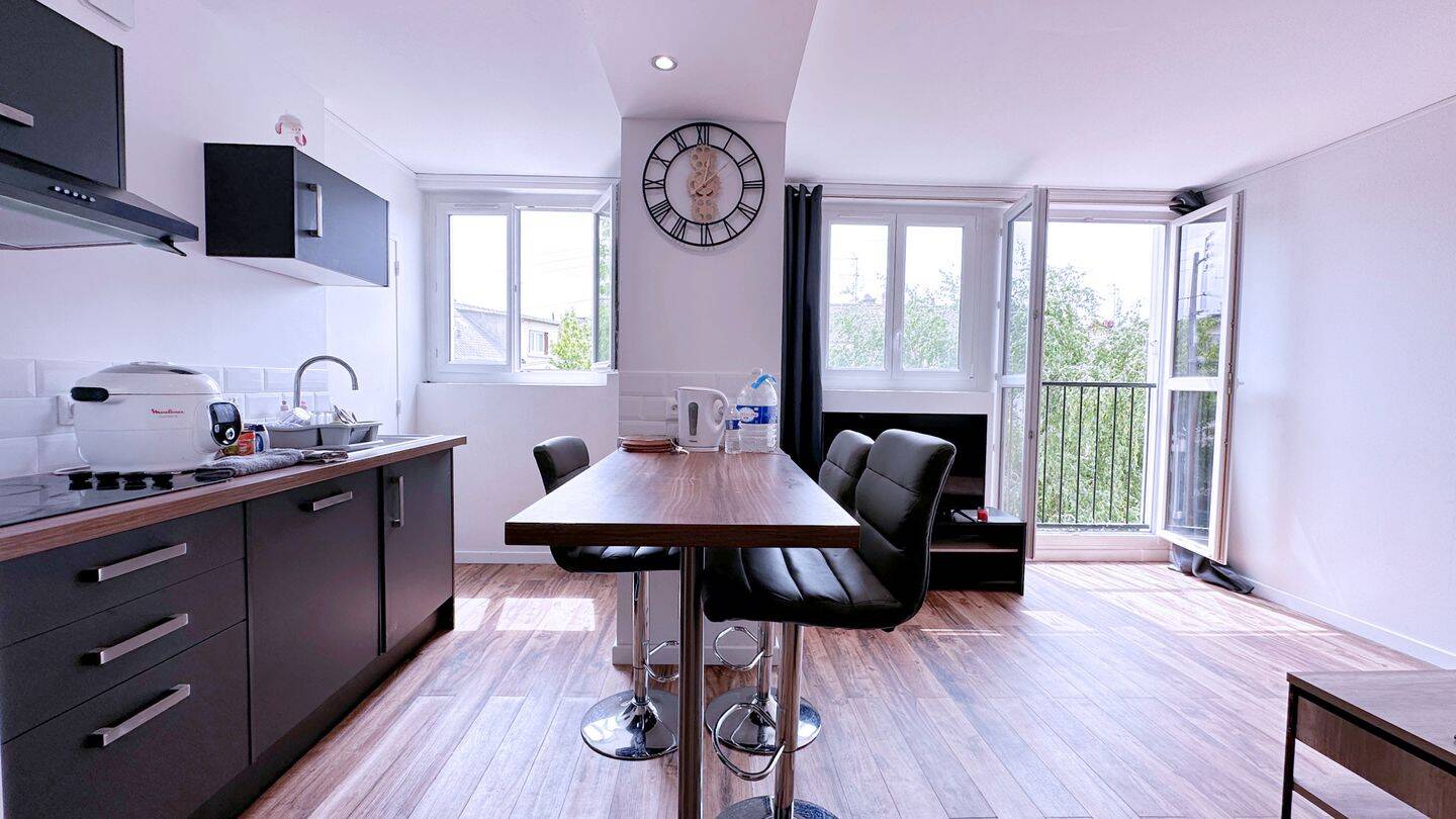 Appartement 4 pièces 68 m² · à Le Mans · 67,9 m² · 950 €