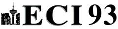 ECI 93 logo