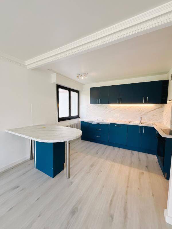 Appartement 4 pièces 77 m² · à Cluses · 77 m² · 1 155 €/mois