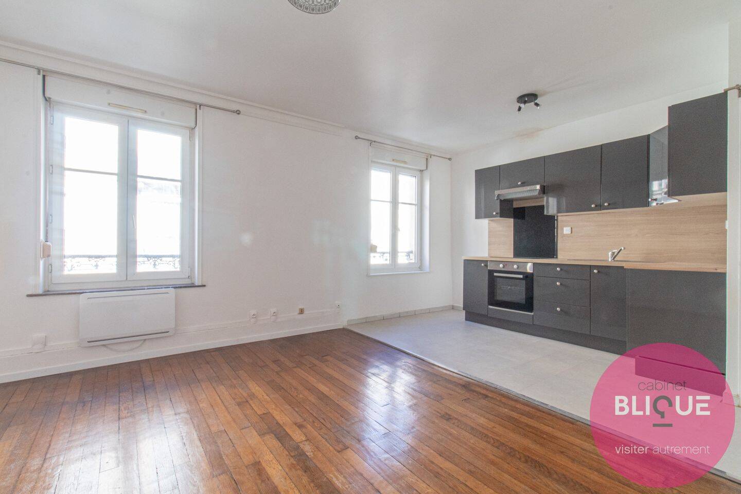 Appartement 2 pièces 49 m² · à Nancy · 49 m² · 119 000 €