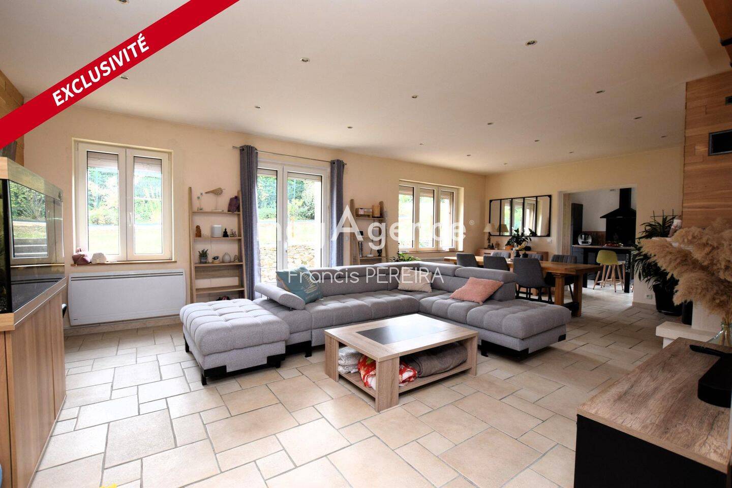 Appartement 6 pièces 131 m² · à Jambville · 131 m² · 299 000 €