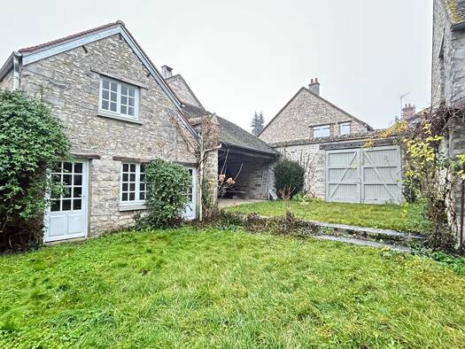 Maison à vendre 630 000 € 7 pièces 5 chambres 190 m² 454 m² de terrain Grez-sur-Loing 77880