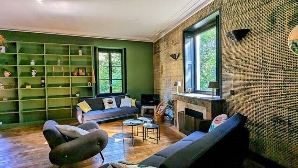 Appartement à louer 1 050 € 3 pièces 2 chambres 93,7 m² RDC/2 Atlantis-Gournerie-Bergerie-Les Villages Saint-Herblain 44800