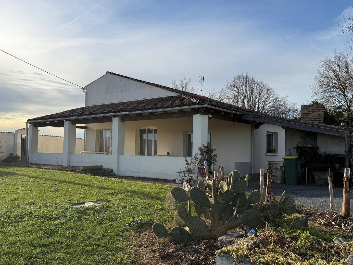 Maison 6 pièces 148 m² · à Balanzac · 148 m² · 264 000 €