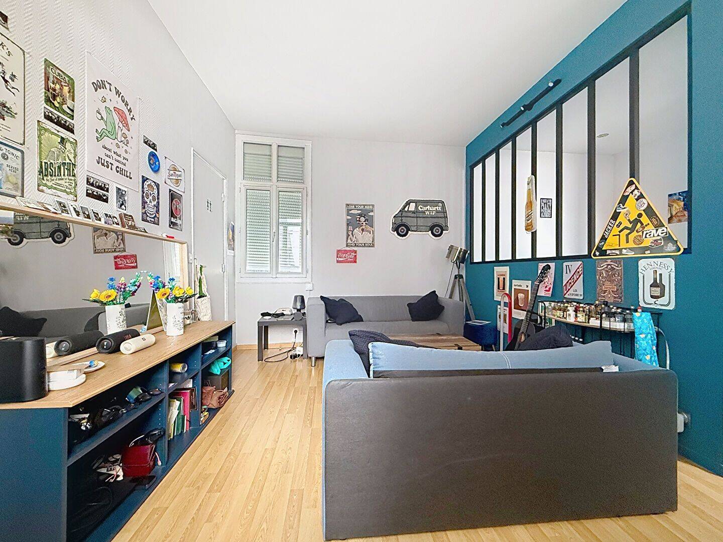 Appartement 1 pièce 42 m² · à Rouen · 41,9 m² · 150 000 €