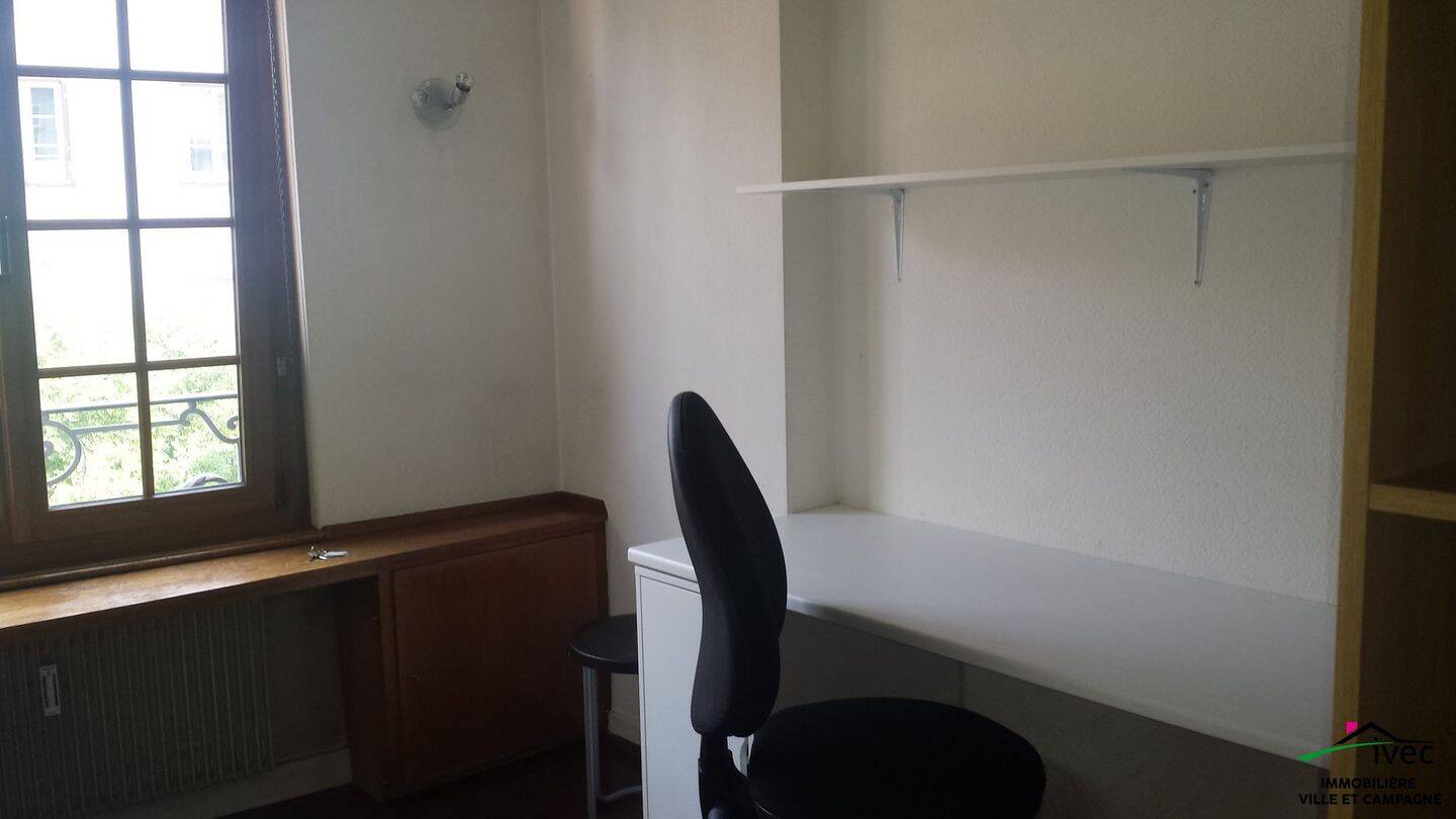 Appartement 1 pièce 12 m² · à Strasbourg · 12 m² · 450 €/mois