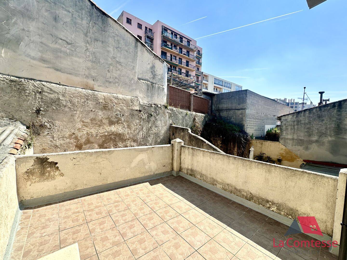 Appartement 2 pièces 28 m² · à Marseille 3ème Arrondissement · 28 m² · 750 €