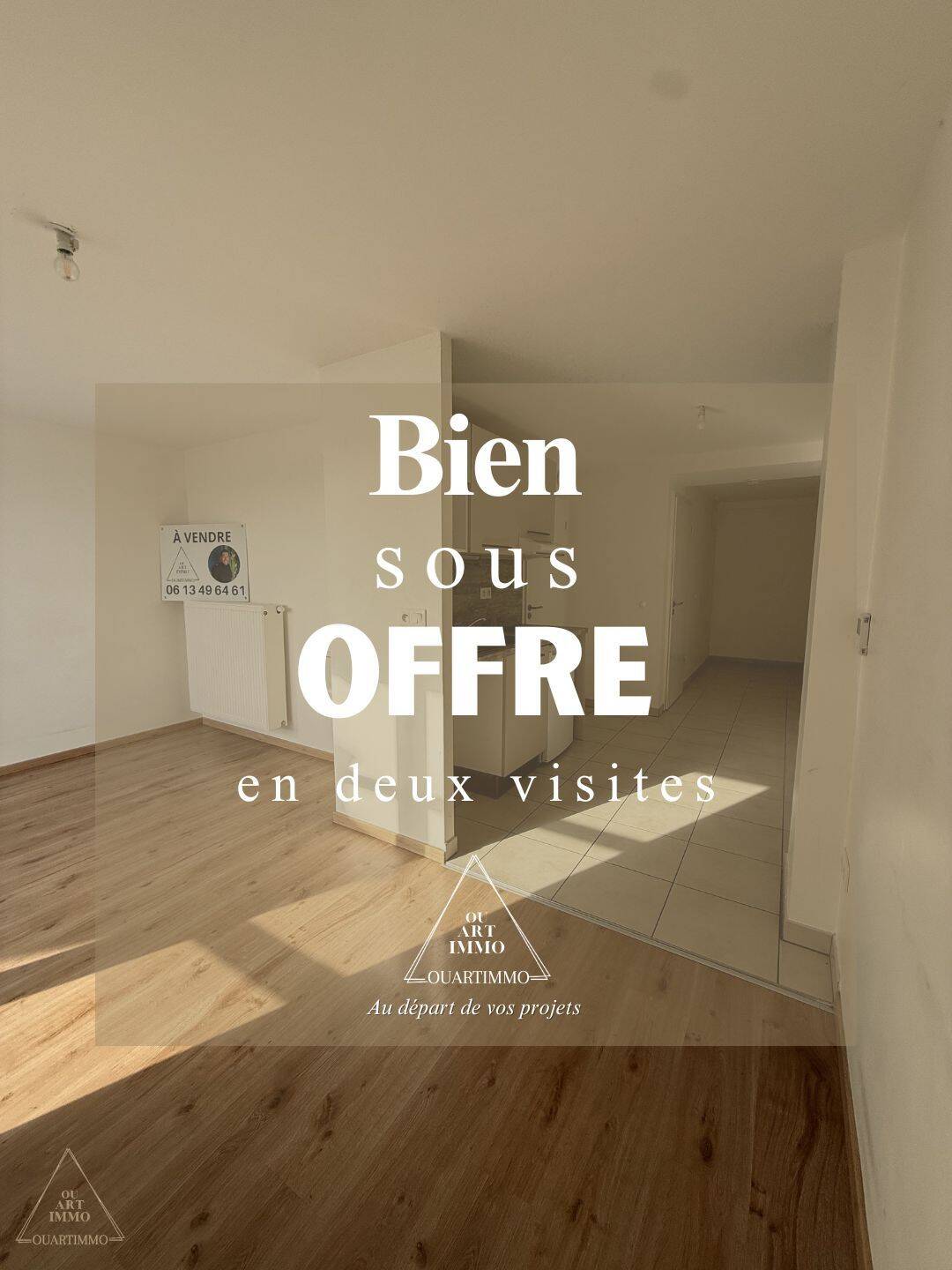 Appartement 2 pièces 40 m² · à Strasbourg · 40 m² · 185 000 €