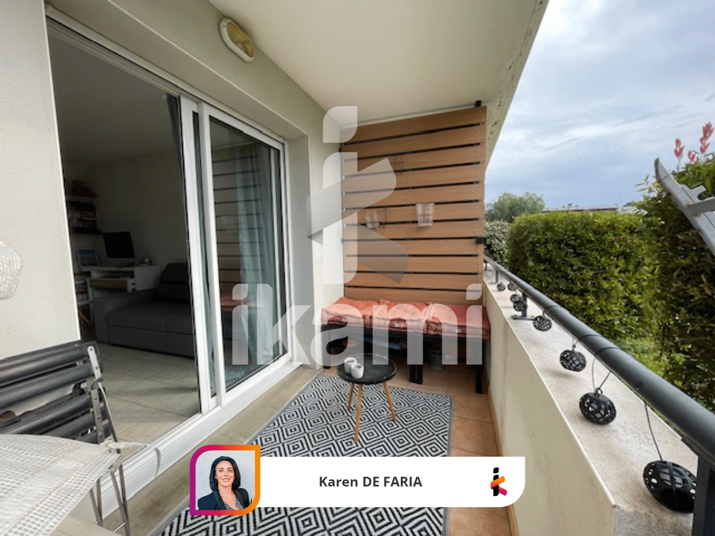 Appartement 2 pièces 40 m² · à Béziers · 39,8 m² · 88 000 €