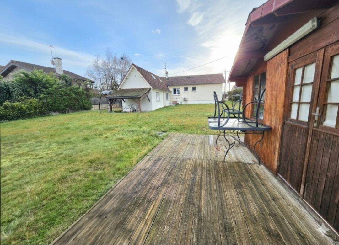 Maison 6 pièces 152 m² · à Izier · 152 m² · 299 000 €