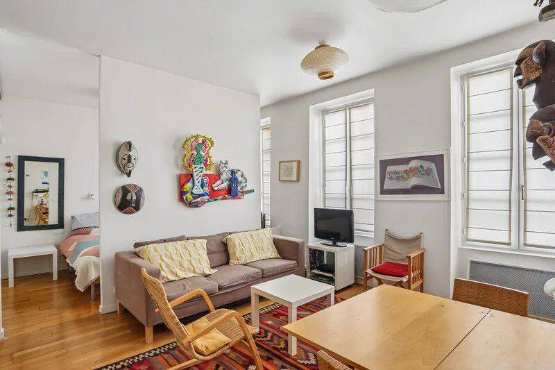 Appartement 2 pièces 31 m² · à Paris 11ème Arrondissement · 31,3 m² · 365 000 €