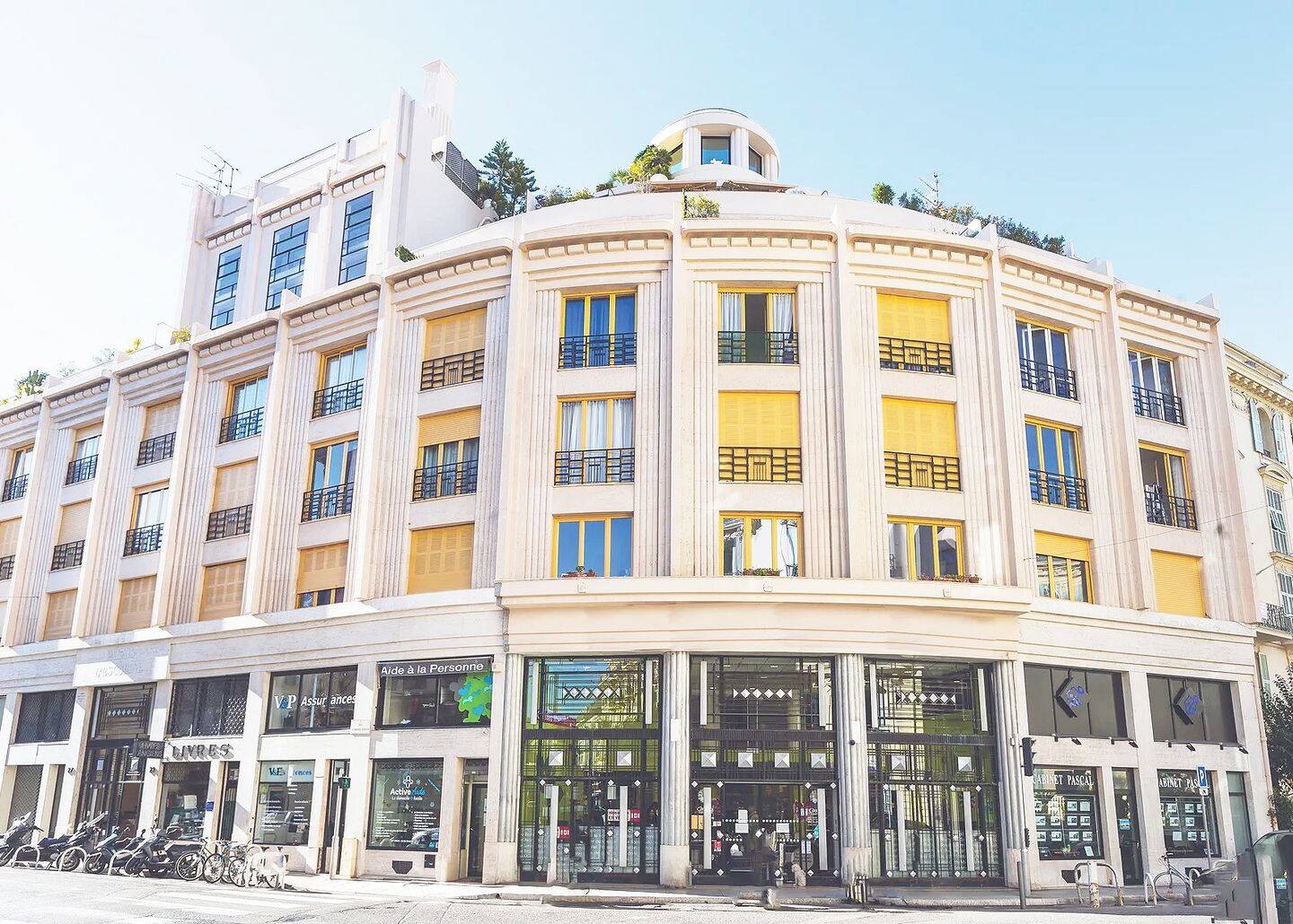 Appartement 1 pièce 21 m² · à Nice · 21,1 m² · 149 000 €