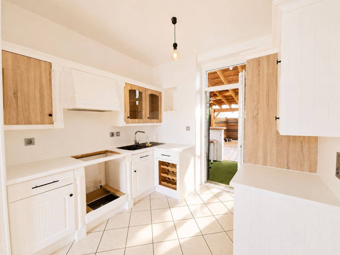 Maison 3 pièces 53 m² · à Angoulême · 52,6 m² · 700 €/mois
