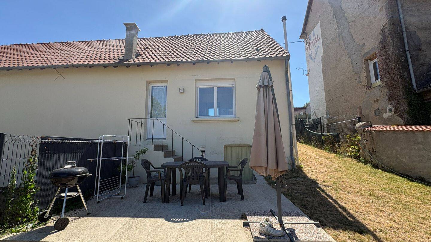 Maison 3 pièces 79 m² · à Noyant-d'Allier · 79,4 m² · 620 €