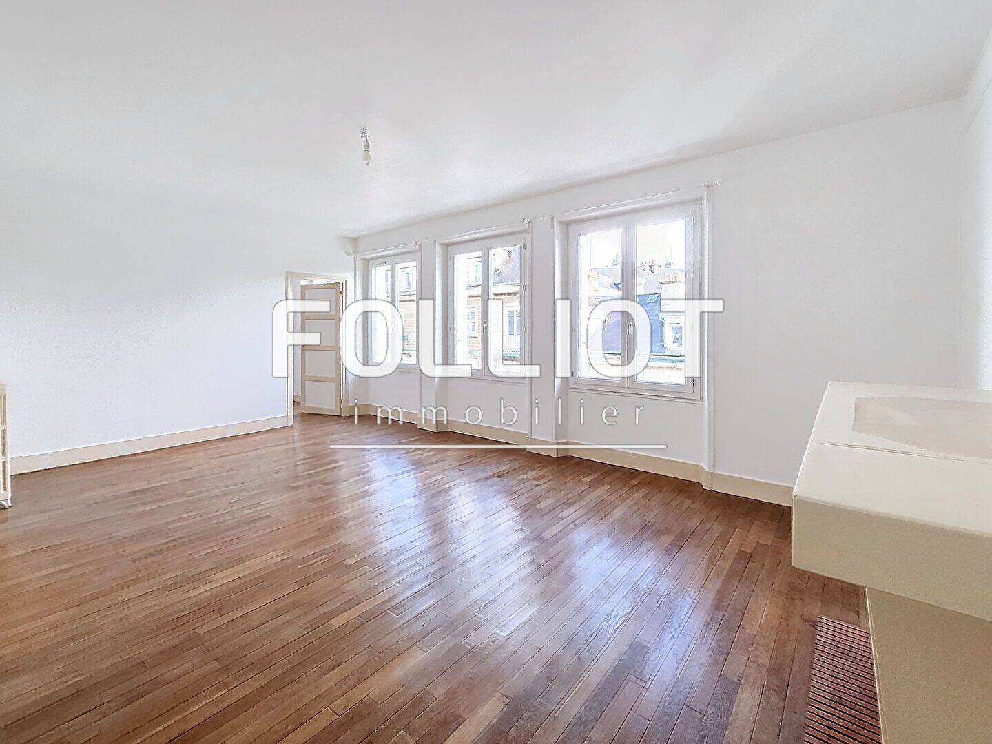 Appartement 3 pièces 86 m² · à Vire Normandie · 86,1 m² · 700 €
