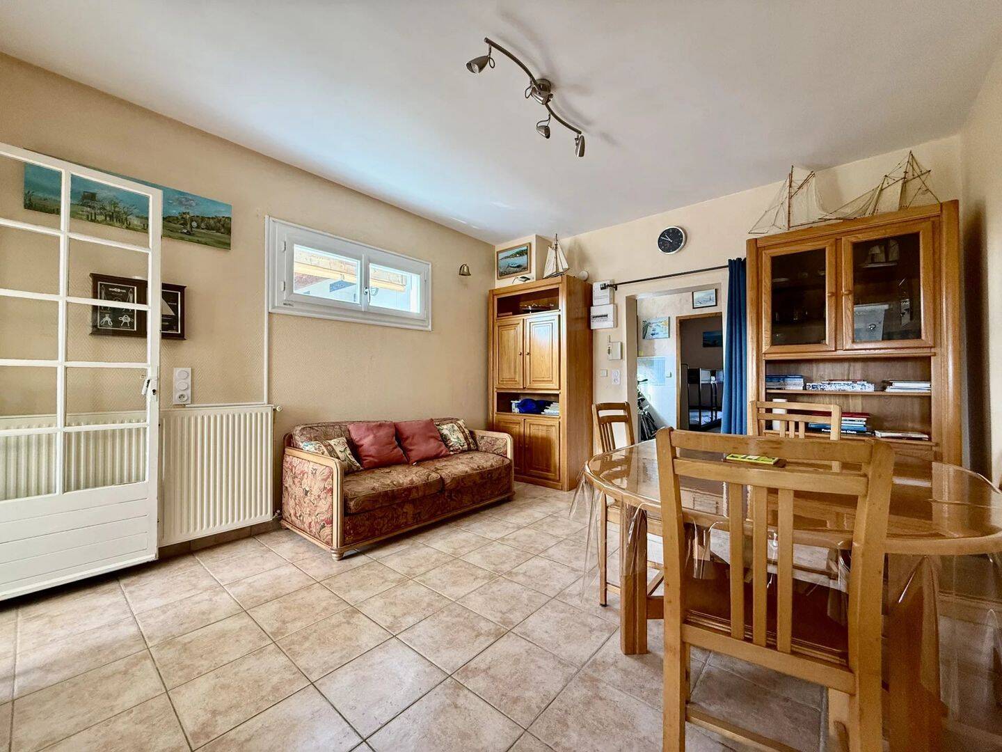 Maison 2 pièces 58 m² · au Croisic · 57,6 m² · 297 824 €
