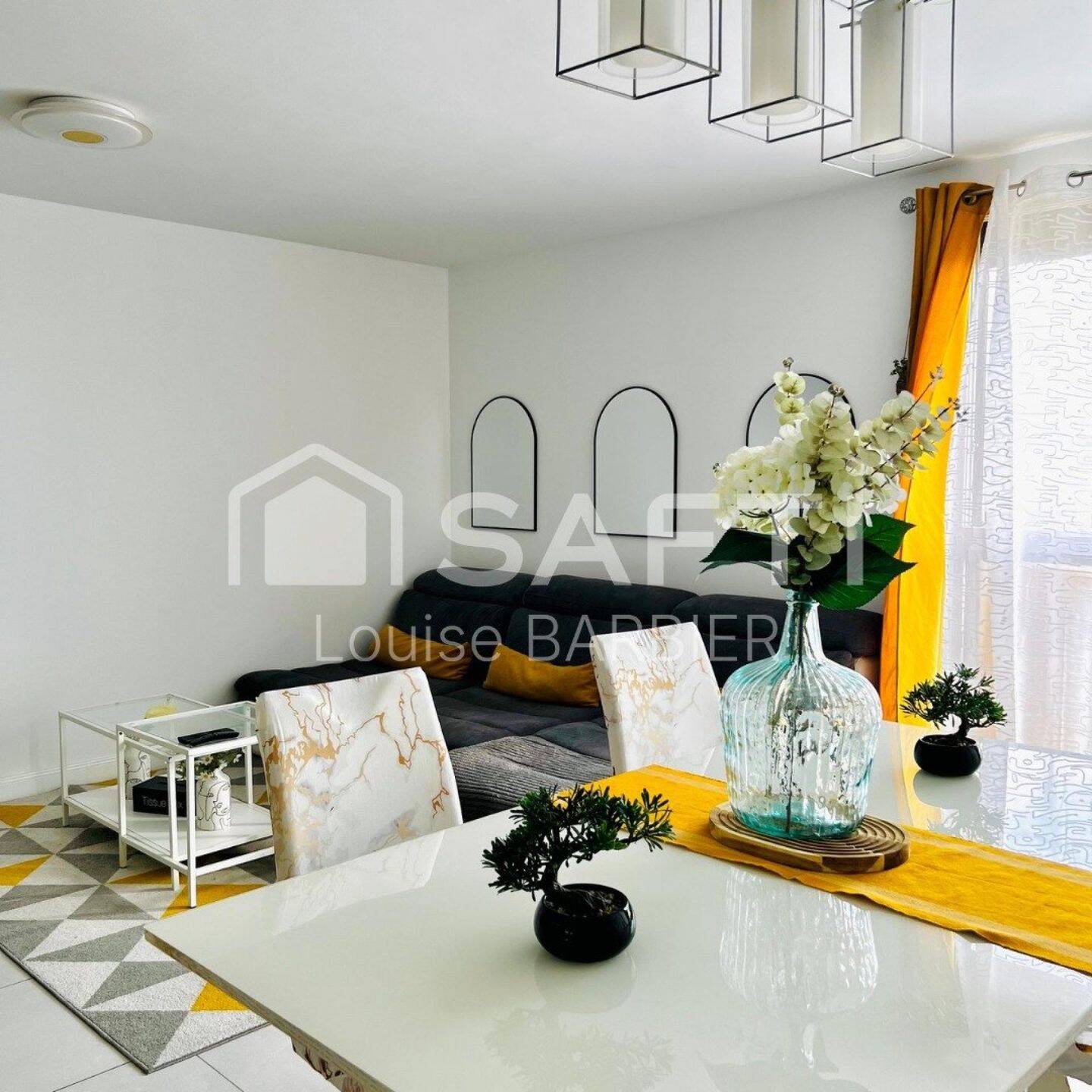 Appartement 4 pièces 90 m² · à Marseille 15ème Arrondissement · 90 m² · 200 000 €