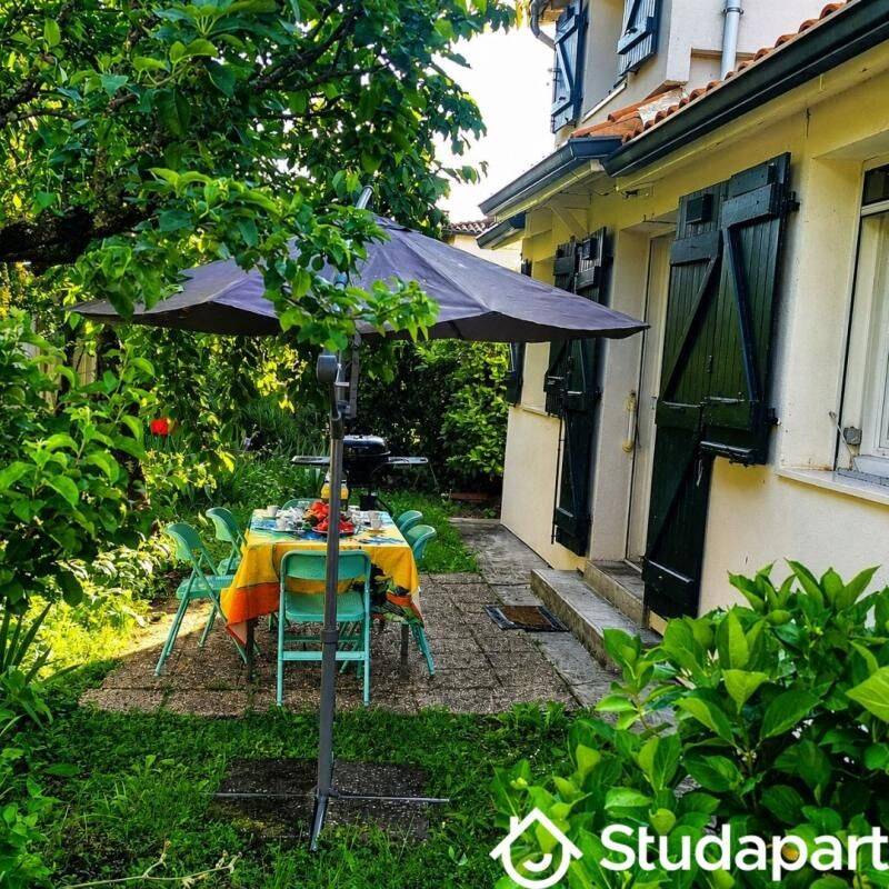 Maison 3 pièces 58 m² · à Toulouse · 58 m² · 870 €