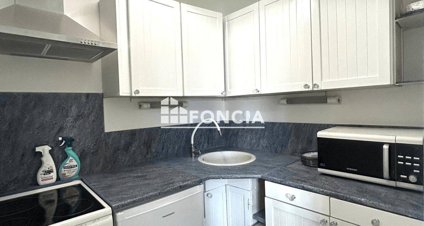Appartement 1 pièce 33 m² · à Paris 13ème Arrondissement · 33,4 m² · 1 223 €/mois