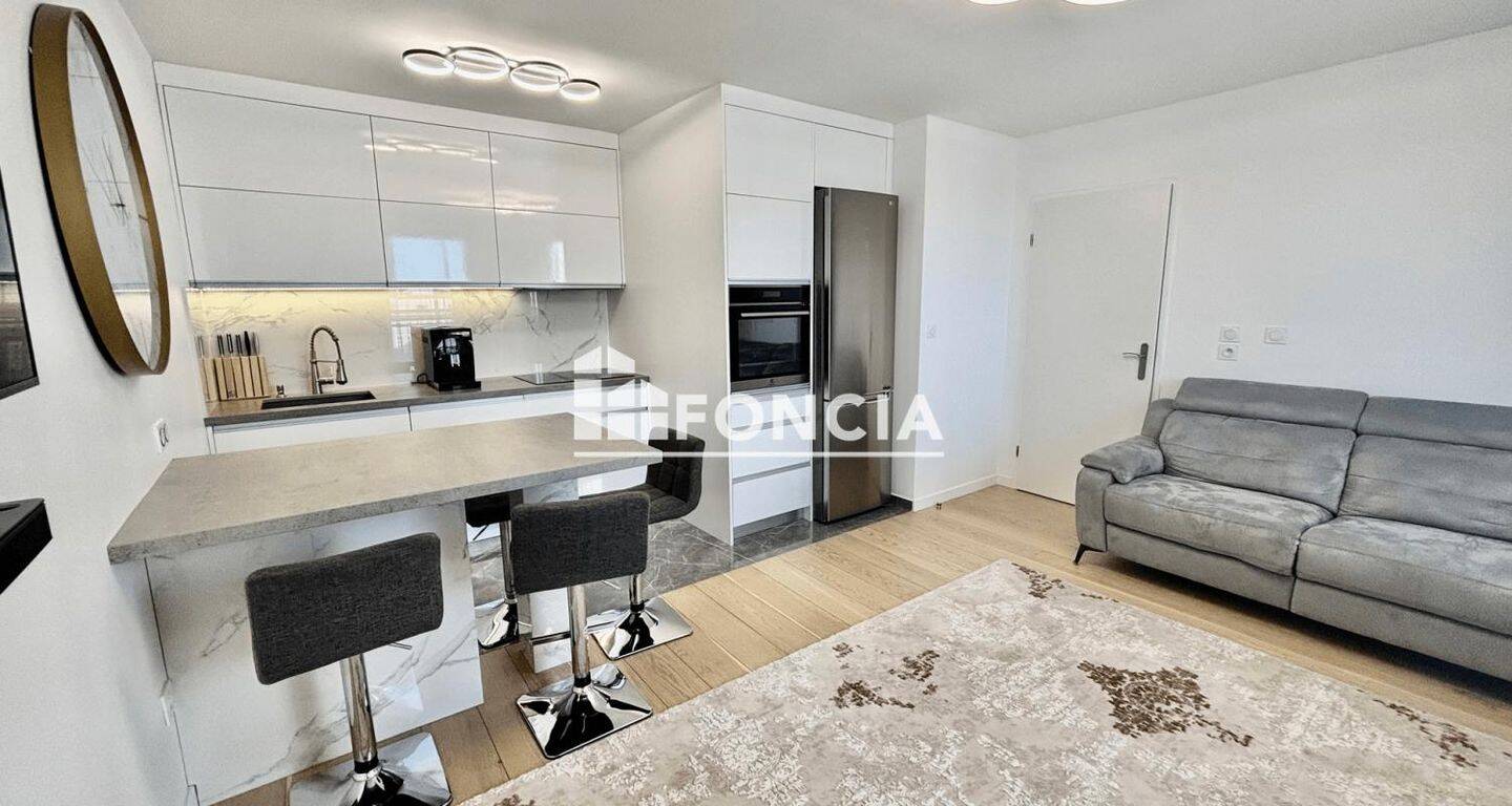 Appartement 3 pièces 58 m² · à Saint-Cyr-l'École · 58 m² · 1 280 €/mois